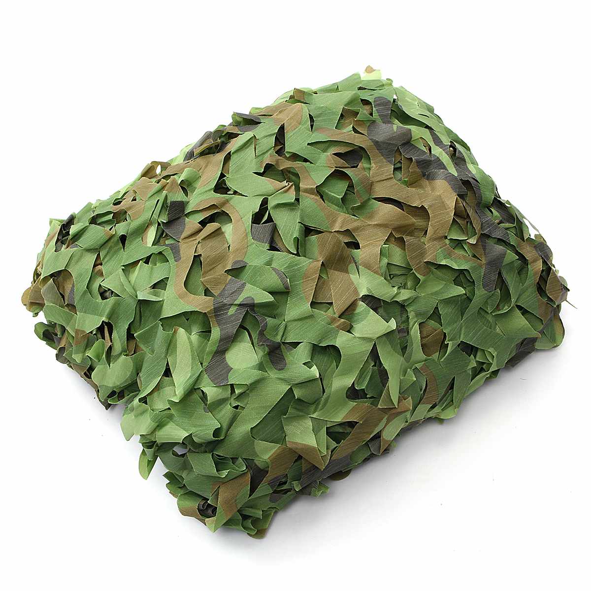 2x3 2x6 2x8 3x3 3x4 3x5 3x6 4x6 150D 120g Polyester Oxford Fabric PET Fibre Camouflage Camo Net Netting Hunting Sun Shade Car Co - Image 4