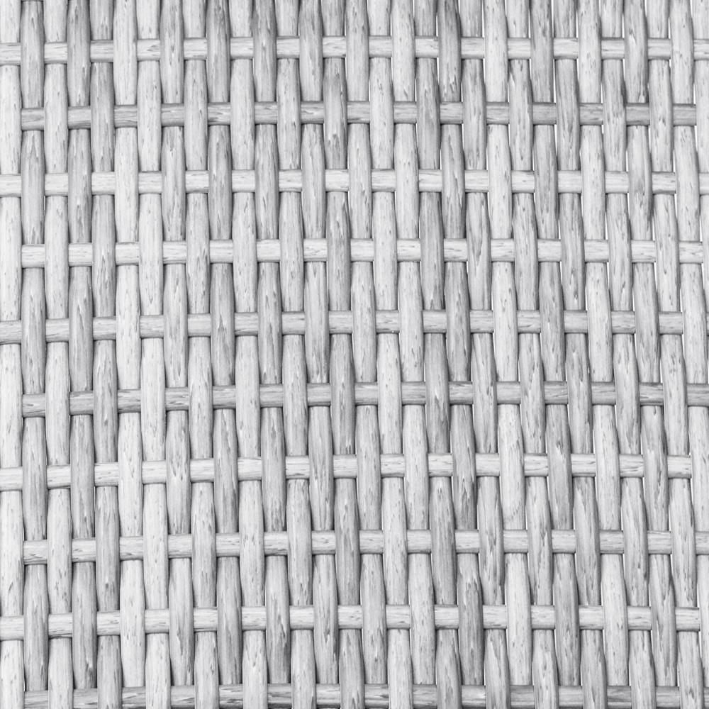 4 Pieces Outdoor Furniture Rattan Chair And Table - Image 4