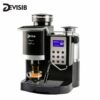 DEVISIB Professional Coffee Machine Coffee Maker with Grinder Automatic Americano China Tea Cafetera Espresso Kitchen Appliances