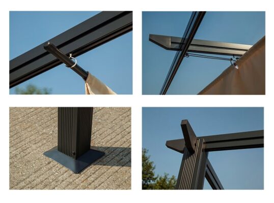 Outdoor Entertainment Decorations