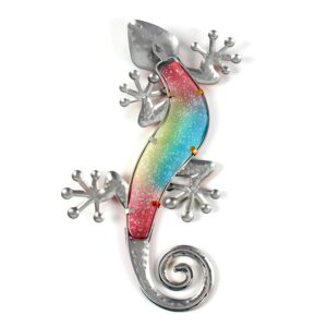 Alternative view of Hotel Patio Fence Hanging Farmhouse Wall Decor