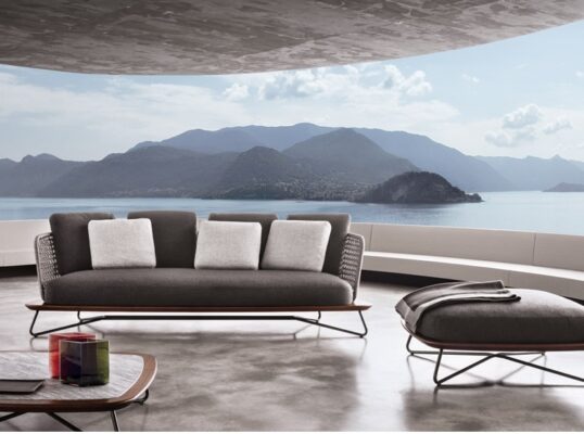 Outdoor Kitchen and BBQ