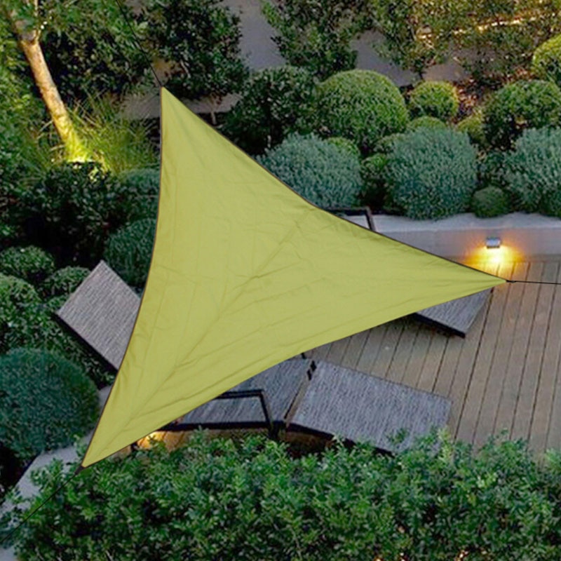 Sunshade Canopy Sun Shade Sail UV Block - Image 3