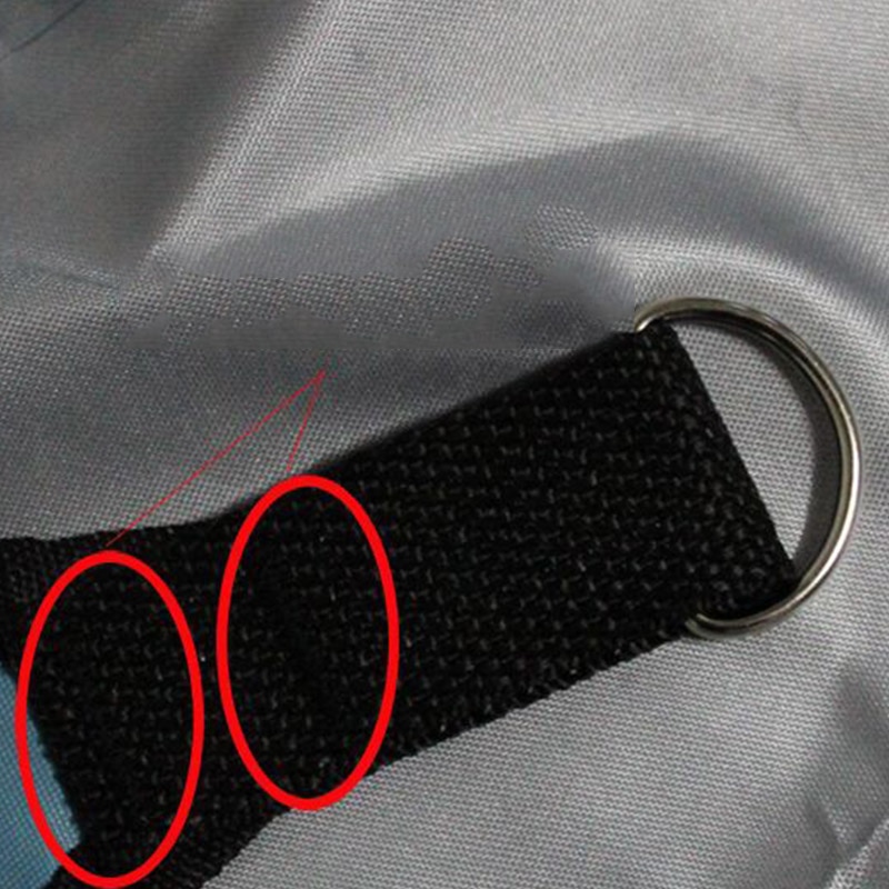 Sunshade Canopy Sun Shade Sail UV Block - Image 6