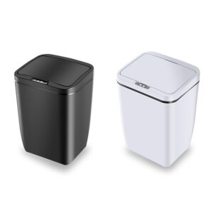 Alternative view of Automatic Sensing Smart Trash Can 0.3s Quick Reaction