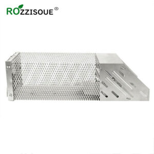Alternative view of Reusable Humane Mouse Trap Control Bait Rodent Mouse Cage Rat Mouse Mice Home Traps Large Rodent Animals for Indoor Household