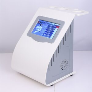 Alternative view of 6 In 1 40K Ultrasonic Cavitation Vacuum Radio Frequency Laser 8 Pads Lipo Laser Slimming Machine for Home Use